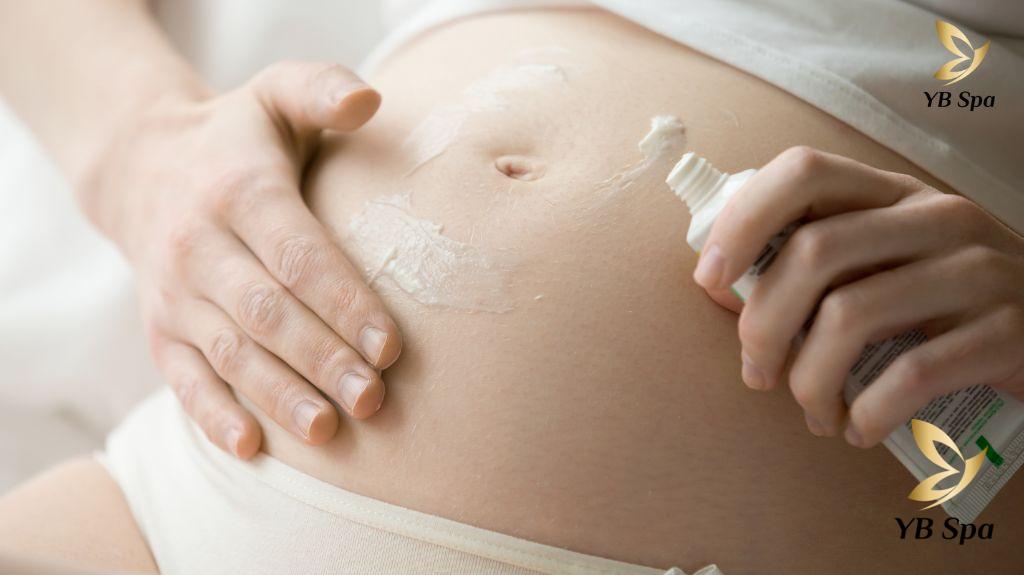 Điều trị mụn nội tiết ở phụ nữ mang thai 24 Dieu Tri Mun Noi Tiet 5