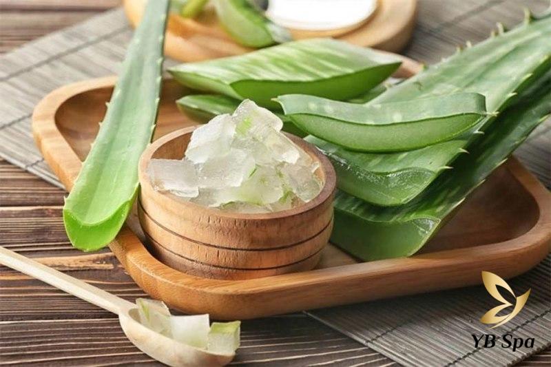 Tại sao cạo lông vùng kín lại bị ngứa và cách khắc phục 22 Nha đam