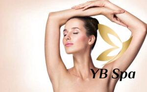 Dưỡng da sau khi triệt lông nách đúng cách giúp da sáng mịn (Nguồn: Internet) (Nguồn: Internet)