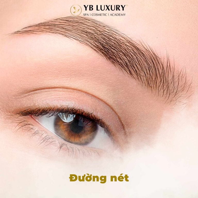 Điêu khắc chân mày châu Âu CHUẨN DÁNG chân mày thật 18 Duong Net 768x768