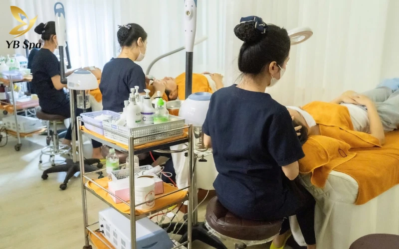 Trình độ chuyên môn của đội ngũ thực hiện