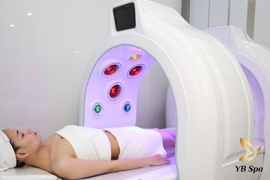 Giá tắm trắng toàn thân hiện nay bao nhiêu? Các yếu tố ảnh hưởng 6 Tắm trắng phi thuyền