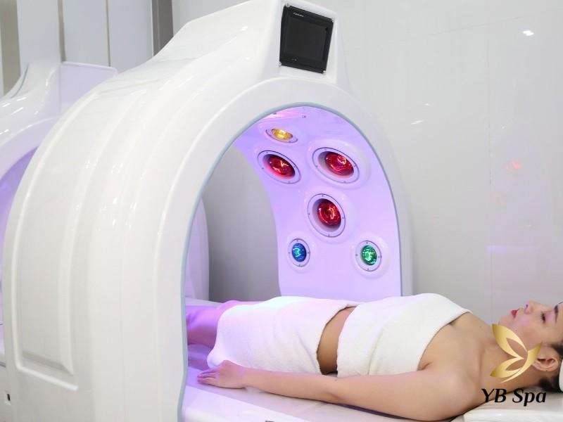Giá tắm trắng phi thuyền bao nhiêu? Quy trình như thế nào? 18 Tắm trắng phi thuyền