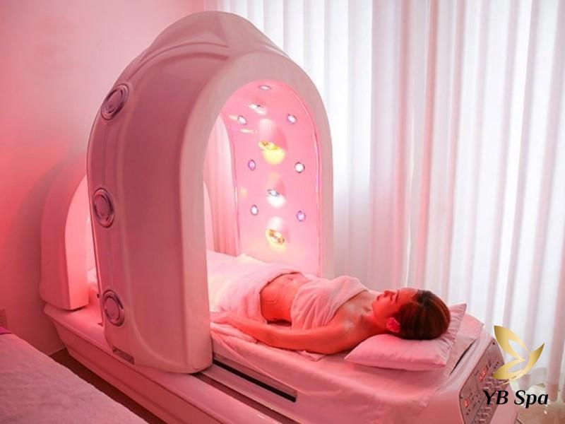 Giá tắm trắng phi thuyền bao nhiêu? Quy trình như thế nào? 19 Công nghệ tắm trắng phi thuyền