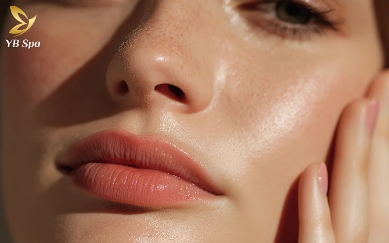 Tăng tính thẩm mỹ và làm sáng khuôn mặt