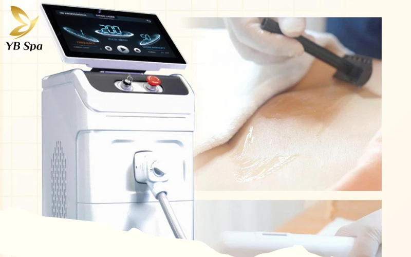 Công nghệ áp dụng trong liệu trình