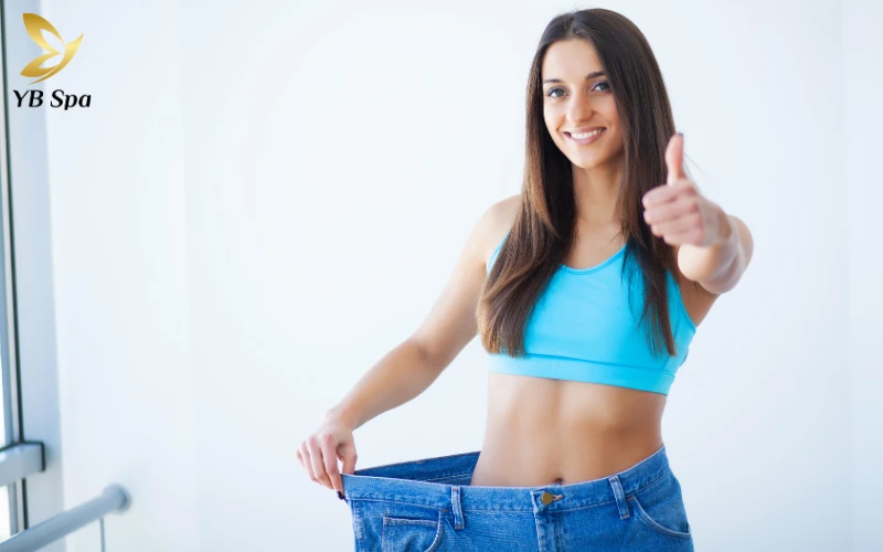 Giảm béo bụng bằng LinearZ - Giải pháp khoa học cho vòng eo thon gọn