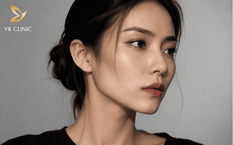 Đặc Điểm Của Gương Mặt Tạo Nhiều Thiện Cảm Và Phương Pháp Cải Thiện 13 Góc hàm rộng, sắc nhọn do cơ cắn phát triển mạnh kết hợp gò má cao và thái dương hóp có thể khiến khuôn mặt trở nên nhiều góc cạnh, thiếu sự mềm mại.