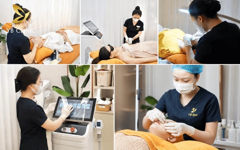 Đặc Điểm Của Gương Mặt Tạo Nhiều Thiện Cảm Và Phương Pháp Cải Thiện 14 Triệt đường chân tóc bằng công nghệ Nano Diamond Light tại YB Clinic giúp tạo đường chân tóc gọn gàng, cân đối, hỗ trợ giảm lông hiệu quả với trải nghiệm nhẹ nhàng.
