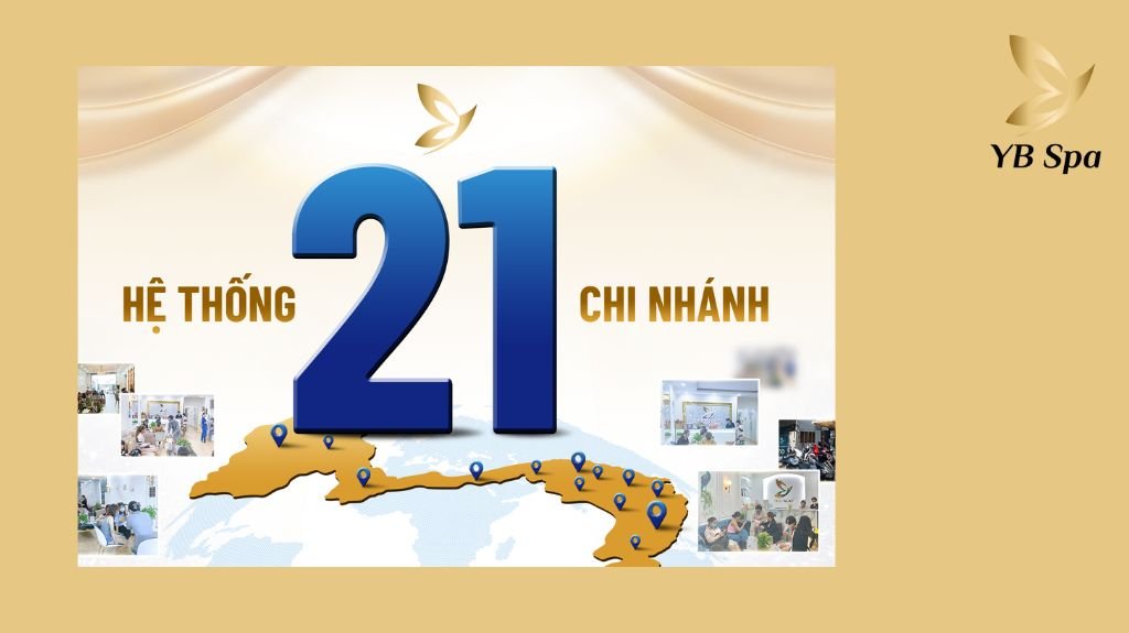 Lý do nên chọn YB Spa - Địa chỉ triệt lông uy tín hiện nay  19 Lý do nên chọn YB Spa - Địa chỉ uy tín hiện nay