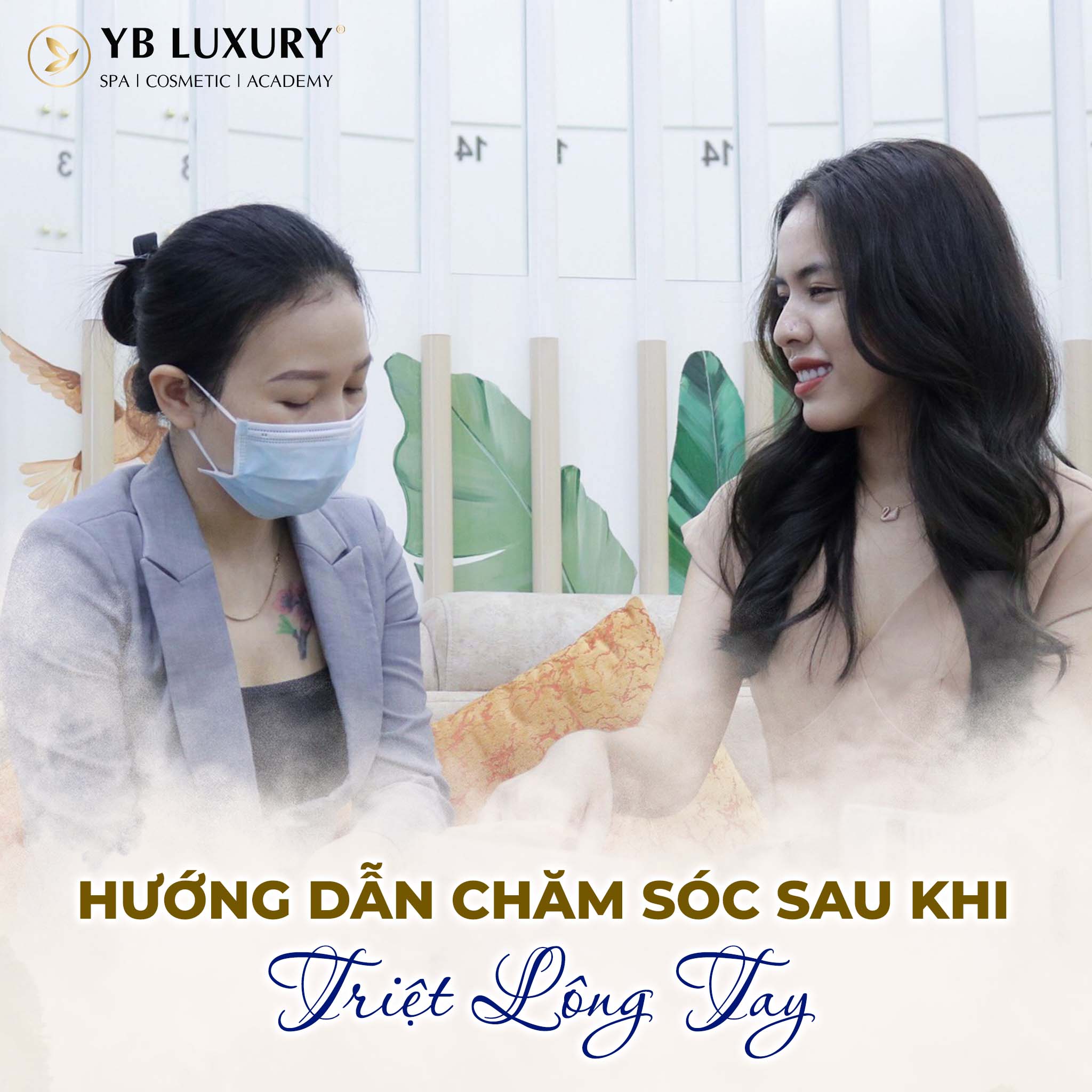 Huong Dan Cham Soc Sau Khi Triet Long Tay Vinh Vien