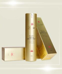 Kem chống nắng dưỡng trắng chống lão hoá DNA Sun Protect Larian SPF 50