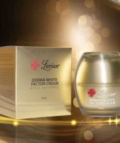 Kem dưỡng trắng Larian+ DNA White Factor Cream