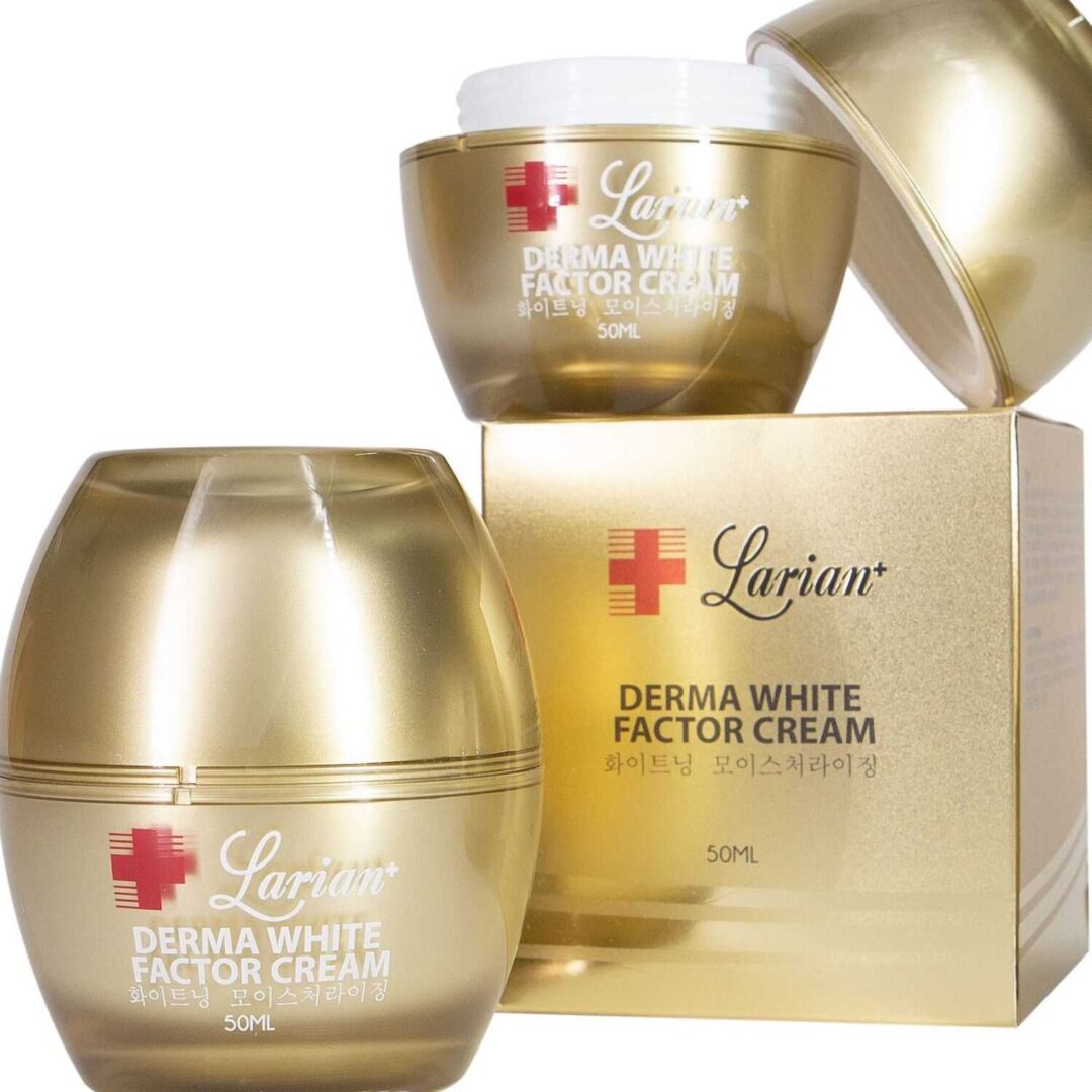 Kem dưỡng trắng Larian+ DNA White Factor Cream 18 kem duong trang larian dna white factor cream 2