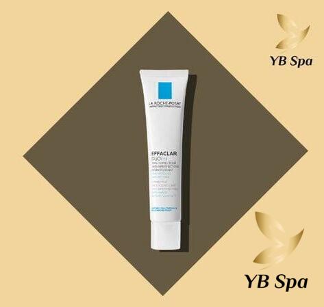 Top 5 kem gom cồi mụn hiệu quả nhất hiện nay 25 Kem trị mụn La Roche-Posay Effaclar Effaclar A.I (Nguồn: YB Spa)
