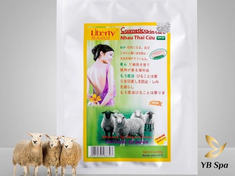 Top 9 kem tắm trắng body tốt nhất hiện nay trên thị trường 35 Kem tắm trắng Liberty