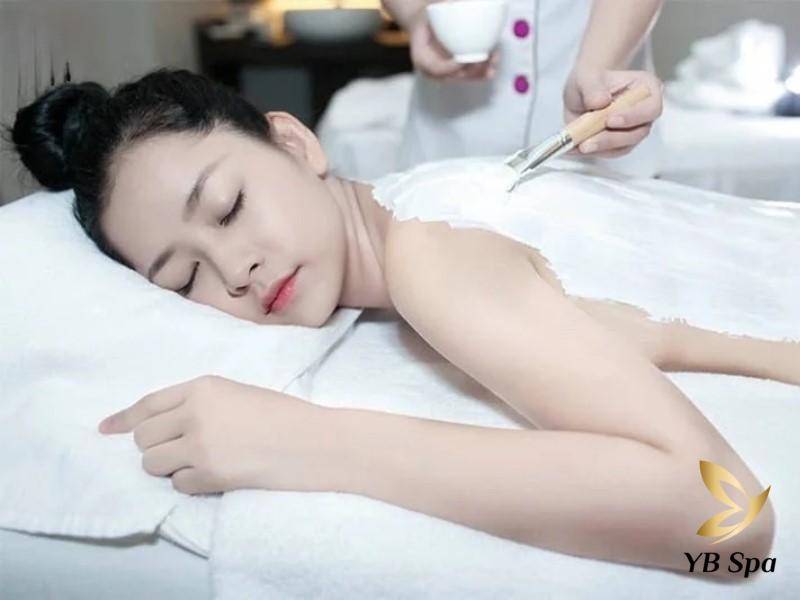 Top 9 kem tắm trắng body tốt nhất hiện nay trên thị trường 37 Tắm trắng tại Viện Thẩm Mỹ YB Spa