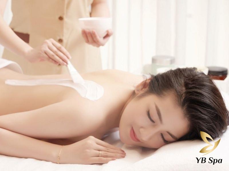 Top 9 kem tắm trắng body tốt nhất hiện nay trên thị trường 26 Ủ kem tắm trắng