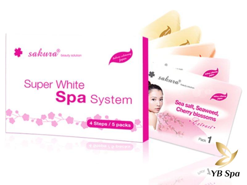 Top 9 kem tắm trắng body tốt nhất hiện nay trên thị trường 29 Kem tắm trắng Sakura Super Whitening