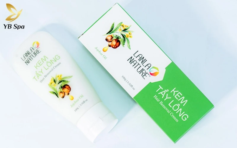 Lanla Nature là sự lựa chọn hoàn hảo cho mẹ bầu theo đuổi lối sống "xanh" với bảng thành phần chiết xuất thực vật hoàn toàn lành tính