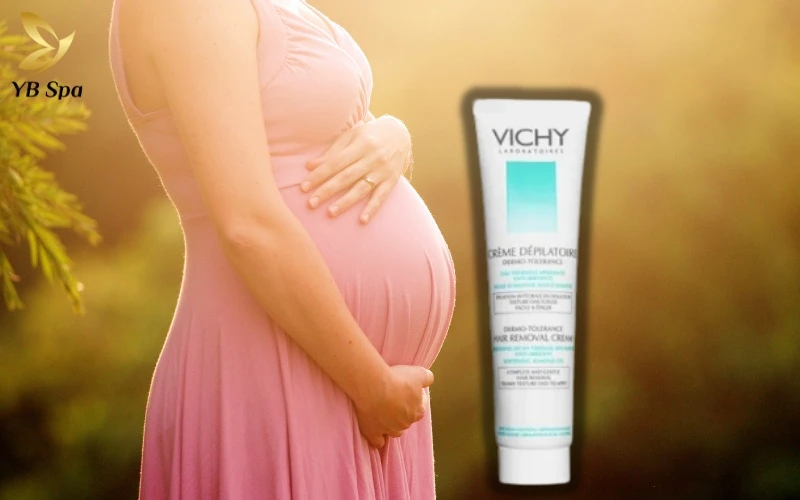 Vichy mang đến giải pháp tẩy lông vùng kín an toàn tuyệt đối cho mẹ bầu nhờ quy trình kiểm nghiệm lâm sàng khắt khe