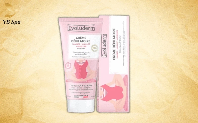 Sự kết hợp giữa tinh chất bơ Shea và các Vitamin A, E, F giúp nuôi dưỡng và làm mềm da ngay trong quá trình tẩy lông