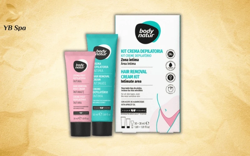 Chiết xuất hoa cúc dịu nhẹ giúp Body Natur trở thành "cứu cánh" cho những làn da cực kỳ nhạy cảm, không gây châm chích