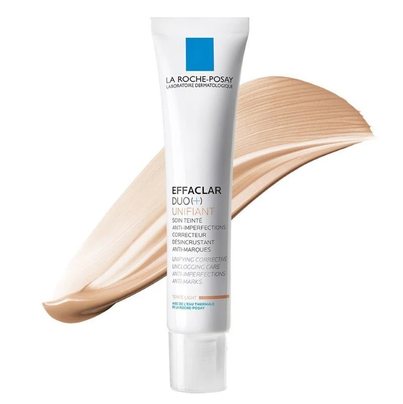 Top 5 kem trị mụn ẩn hiệu quả nhất được bác sĩ khuyên dùng 26 La Roche-Posay Effaclar Duo+