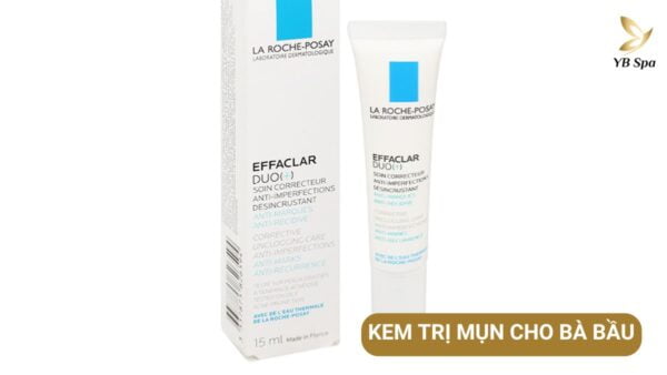 Kem Tri Mun Cho Ba Bau