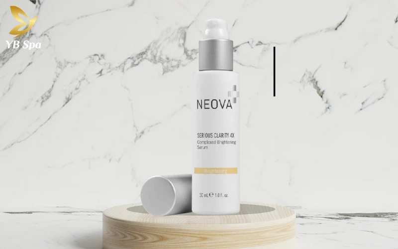 Top 5 dòng kem trị nám da liễu được ưa chuộng tại YB Spa 9 Kem Nám Neova 4X