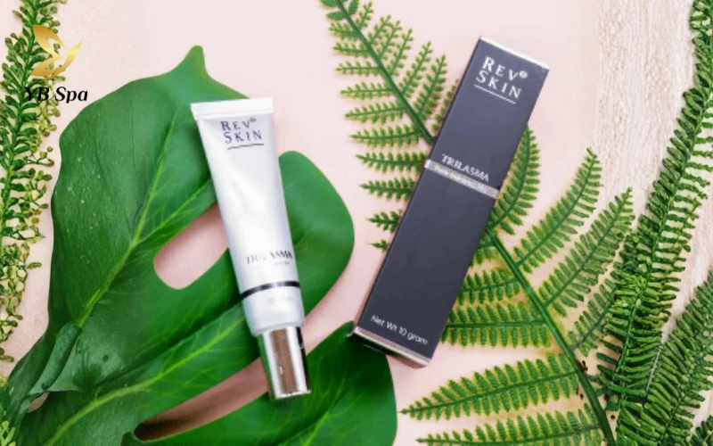 Top 5 dòng kem trị nám da liễu được ưa chuộng tại YB Spa 13 Kem Giảm Nám, Tàn Nhang TRILASMA