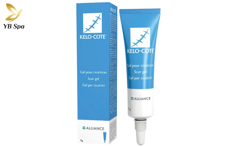 Top 5 kem trị sẹo da liễu phù hợp với từng loại da 30 Kelo-Cote