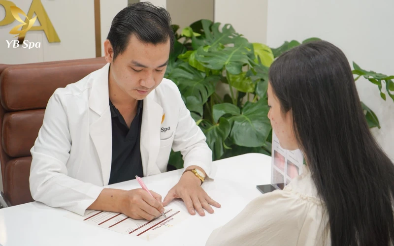 Khi nào cần đi khám bác sĩ?