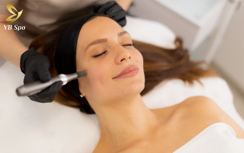 Chia sẻ kinh nghiệm lăn kim trị sẹo rỗ từ khách hàng và chuyên gia 20 Cơ chế tác động của lăn kim trong điều trị sẹo rỗ