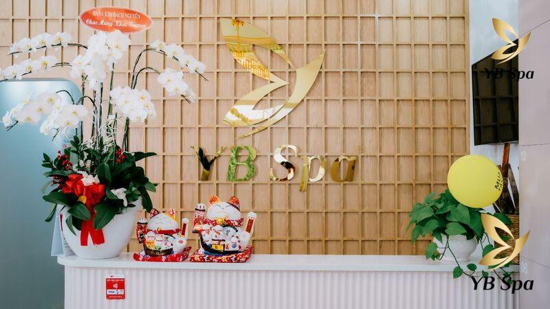 YB Spa - địa chỉ triệt lông uy tín (Nguồn: YB Spa)