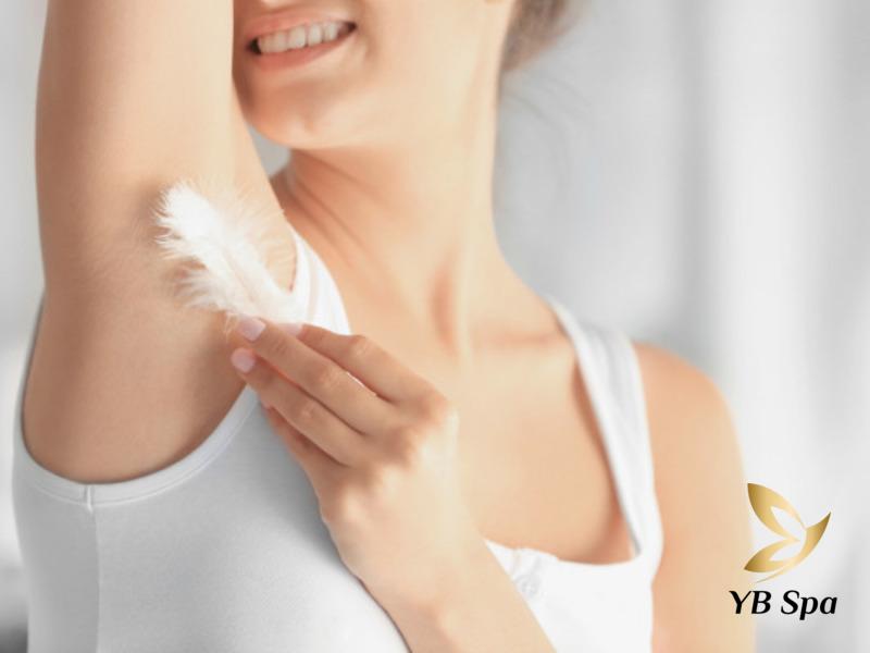 Những Kinh Nghiệm Triệt Lông Nách Tại Spa Cho Người Mới 28 Cách chăm sóc da sau khi thực hiện triệt lông nách (Nguồn: Internet)