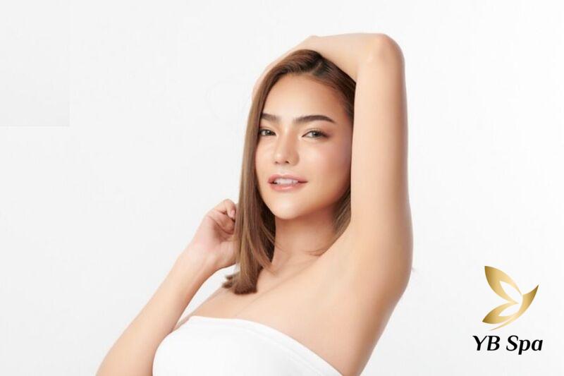 Những Kinh Nghiệm Triệt Lông Nách Tại Spa Cho Người Mới 30 lưu ý sa u khi triệt lông
