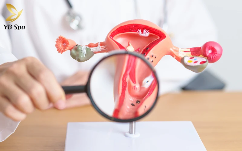 Rối loạn nội tiết tố