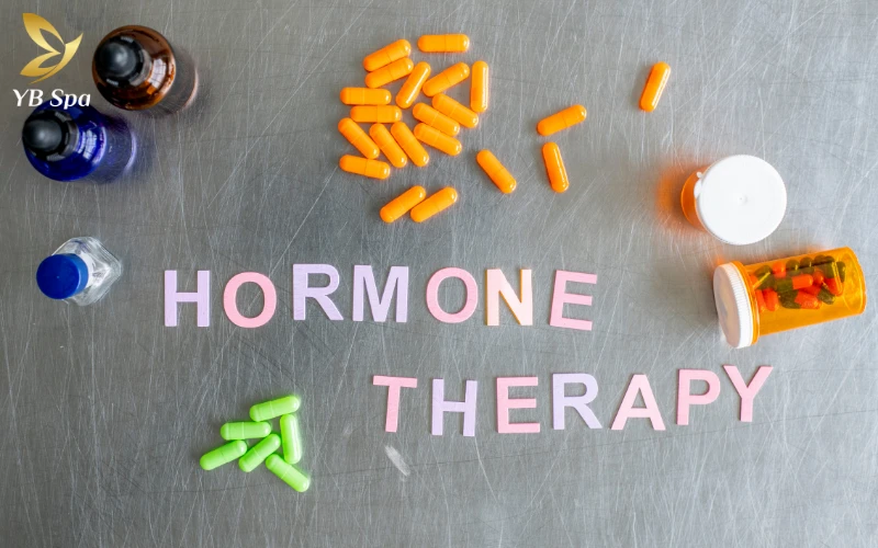 Việc sử dụng các loại thuốc nội tiết có ảnh hưởng đến nám không?