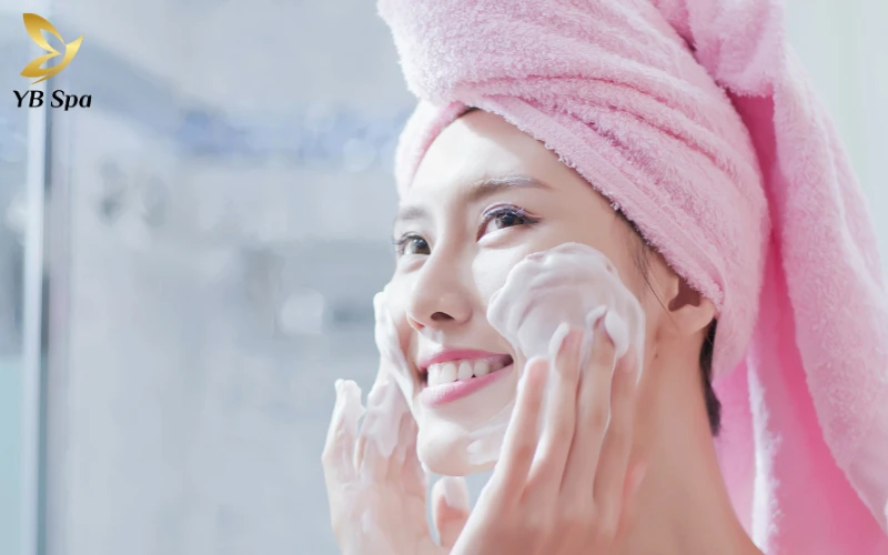 Làm sao để hết mụn ẩn?