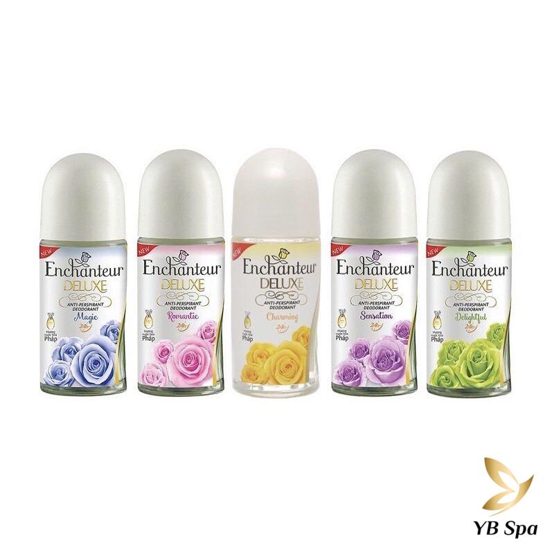 Lăn khử mùi Enchanteur 