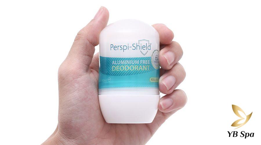 Lăn khử mùi điều trị hôi nách Perspi
