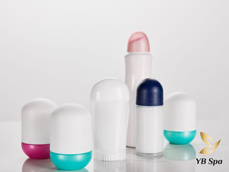 Các loại lăn khử mùi