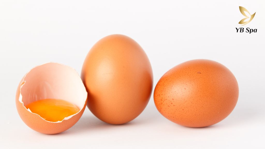 Lăn trứng gà trị mụn có thực sự hiệu quả không 19 Lan Trung Ga Tri Mun 1
