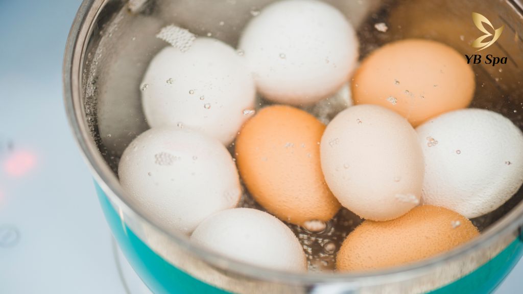 Lăn trứng gà trị mụn có thực sự hiệu quả không 20 Lan Trung Ga Tri Mun 2
