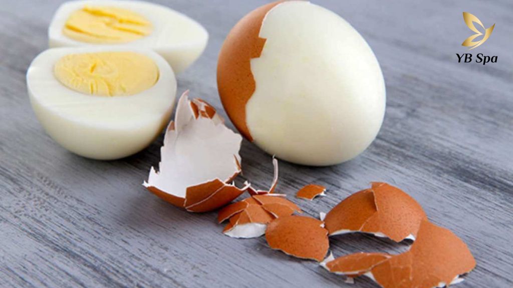 Lăn trứng gà trị mụn có thực sự hiệu quả không 21 Lan Trung Ga Tri Mun 3