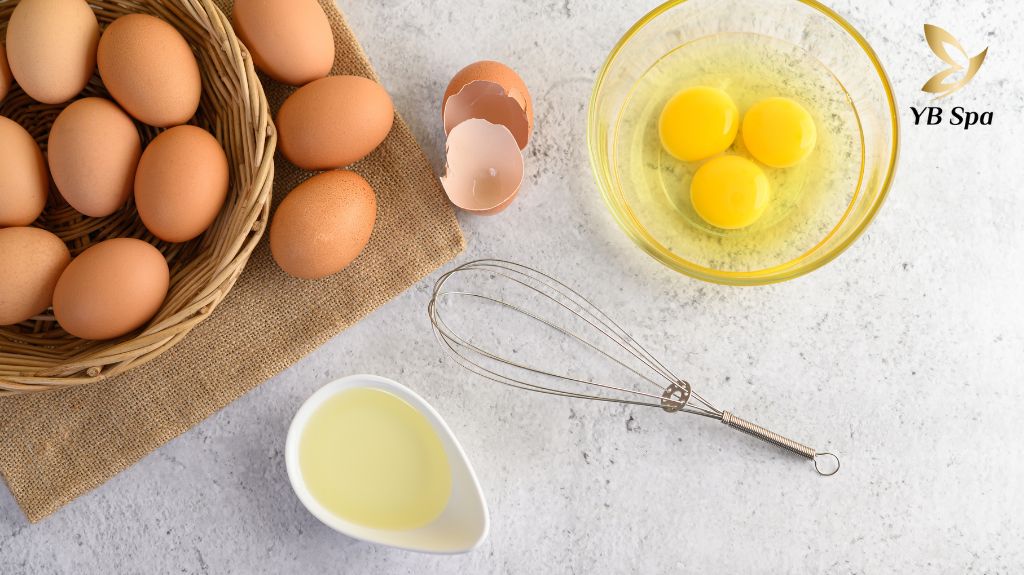 Lăn trứng gà trị mụn có thực sự hiệu quả không 22 Lan Trung Ga Tri Mun 4