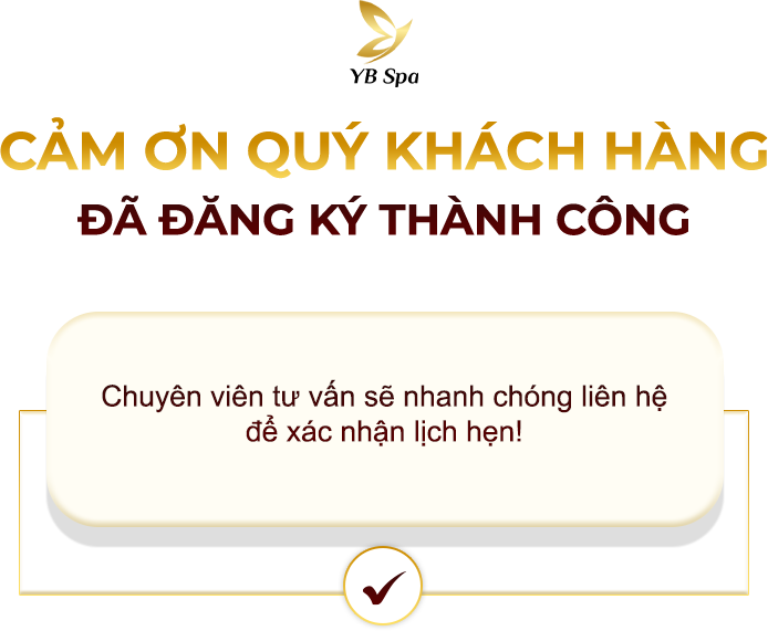 Cảm ơn trị mụn