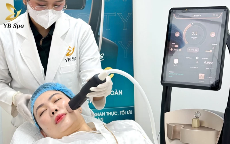 Liệu trình Density giá bao nhiêu? Bảng giá mới nhất 2026 26 Số buổi thực hiện (Gói liệu trình)