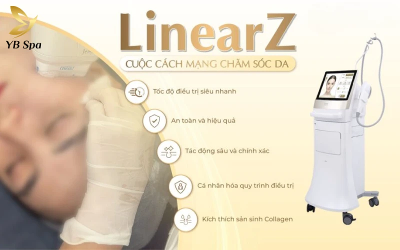 Liệu trình LinearZ giá bao nhiêu? Bảng giá cho liệu trình LinearZ 23 LinearZ là gì?